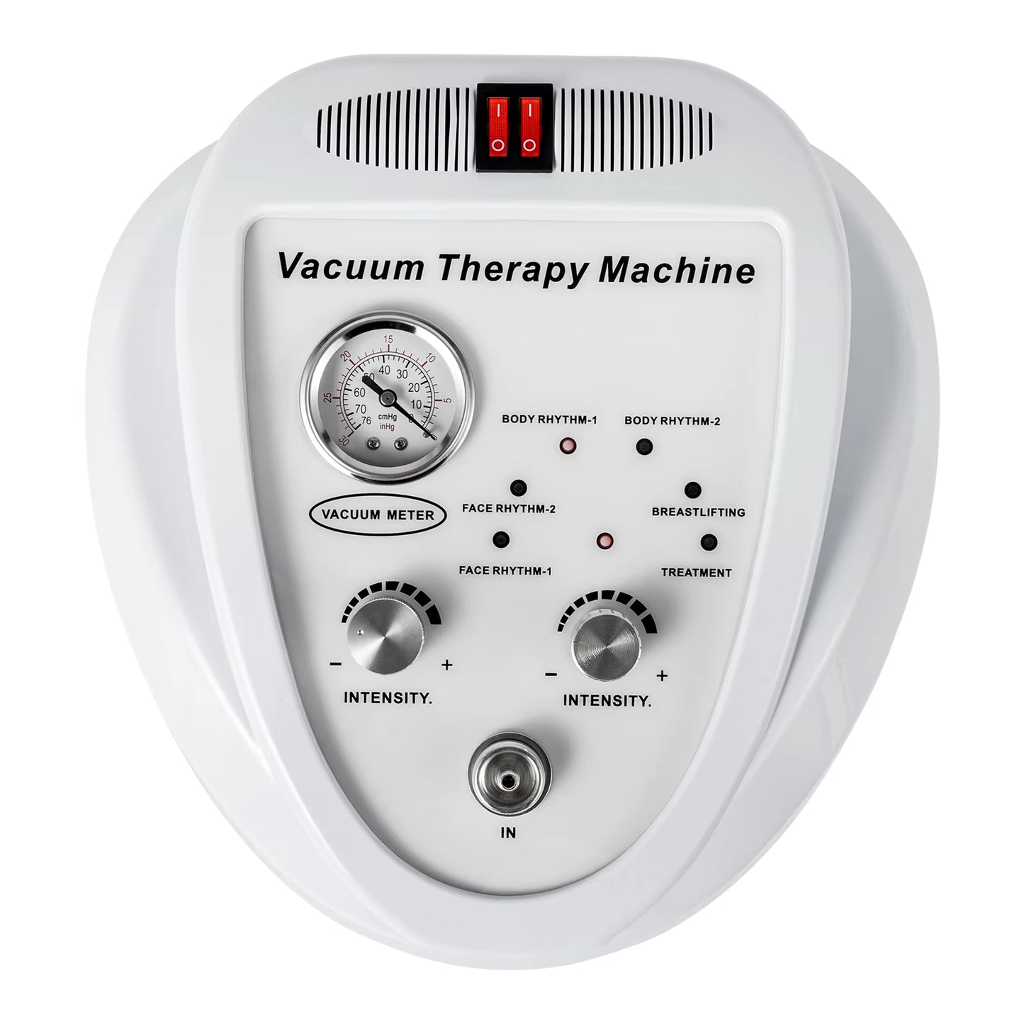 Pompe à vide électrique pour massage professionnel – Appareil ventouse multifonction, aspiration réglable, kit complet avec accessoires – usage esthétique, bien-être, spa