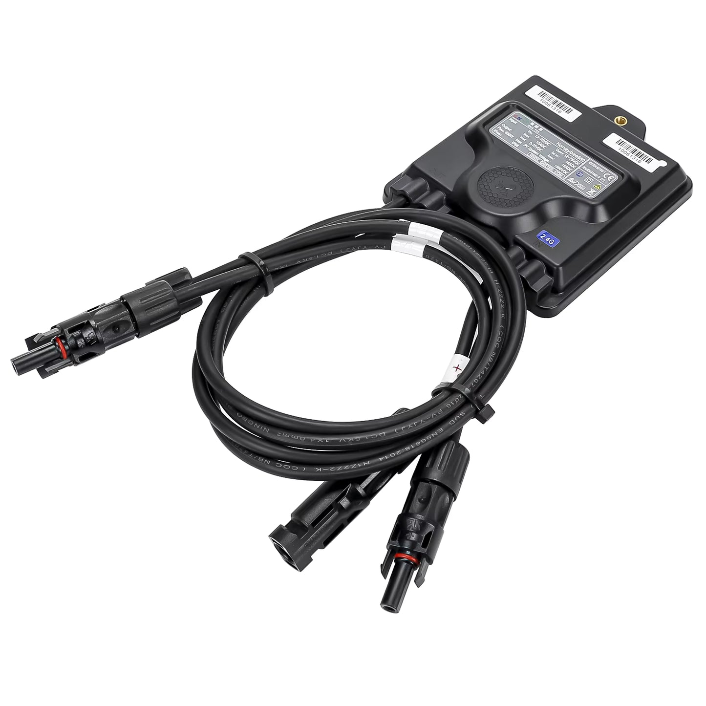 Optimiseur Solaire MPPT 650W – Contrôleur PV 12V-75V pour Panneaux Solaires