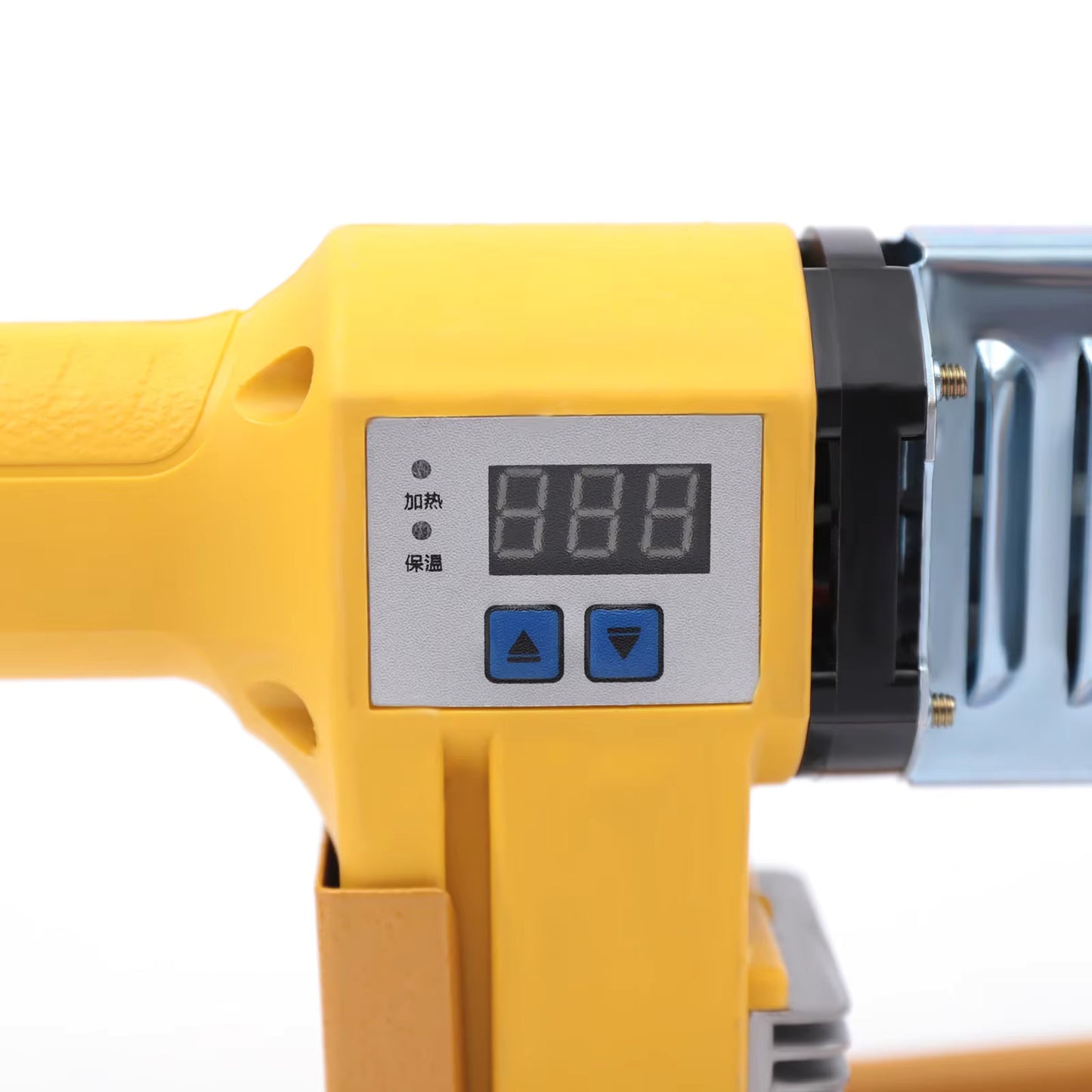Machine à Souder Plastique 1000W 220V – Soudeuse PPR pour Tuyaux avec Température Réglable