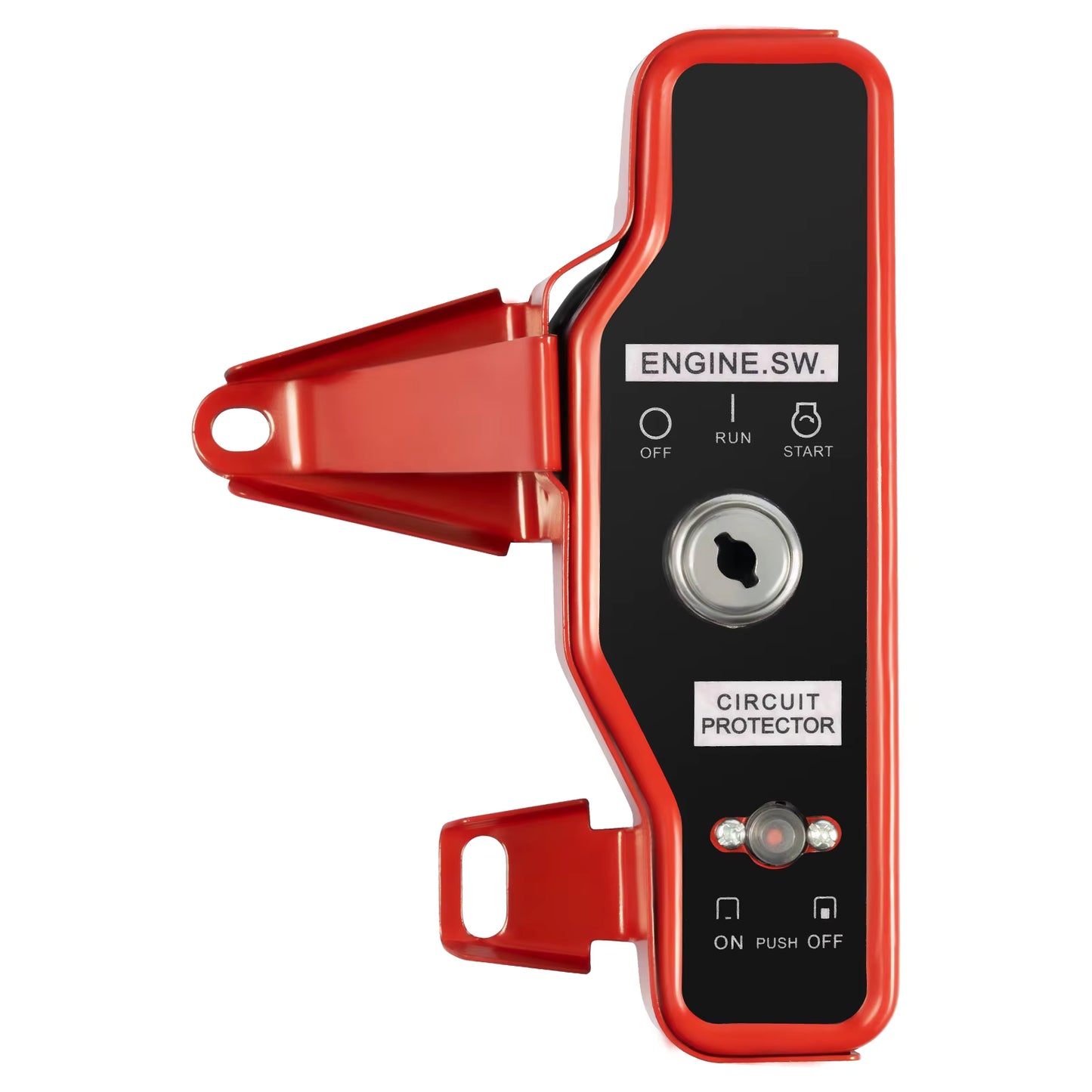Kit démarreur électrique 12V type GX160/GX200