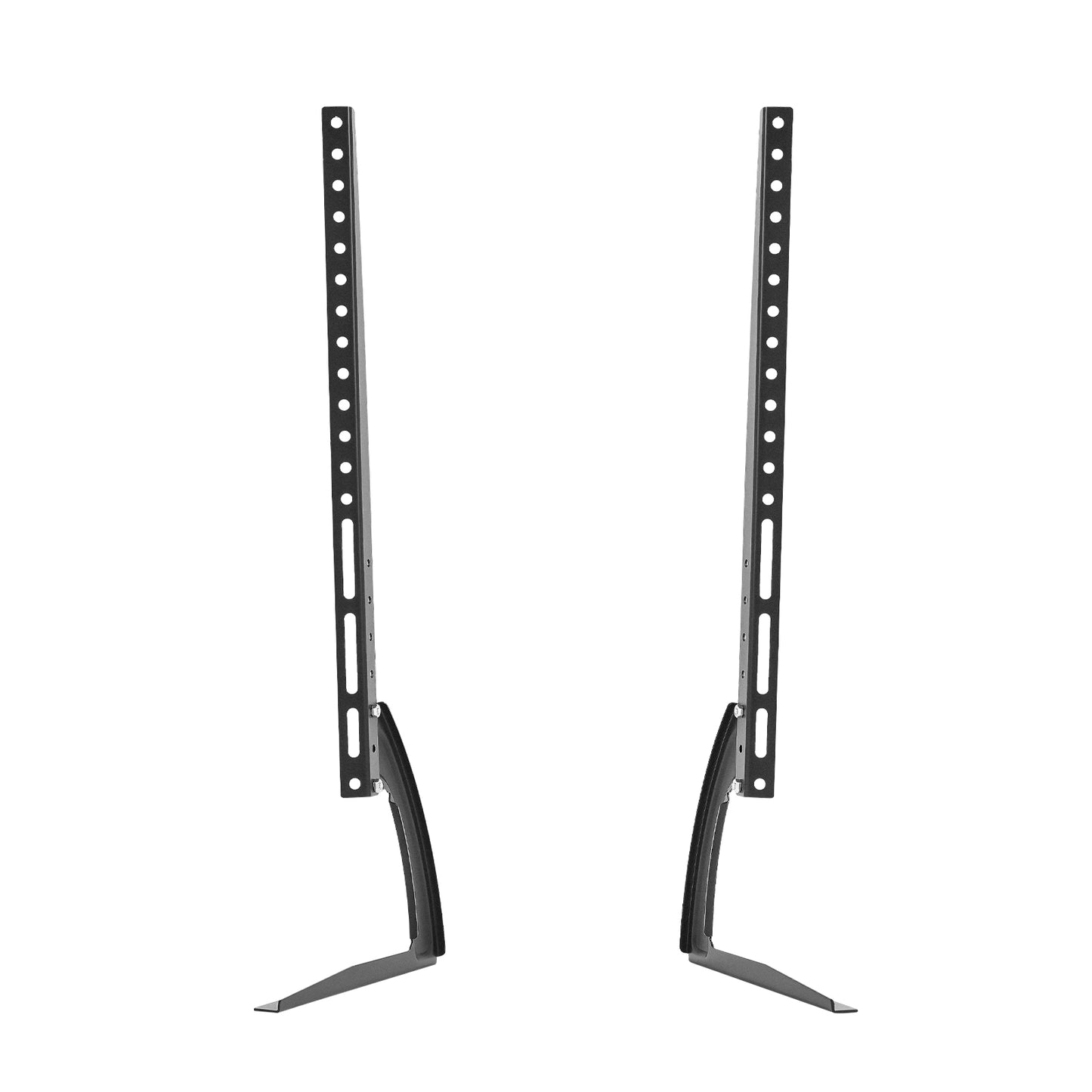Support TV de Table Universel 32-70 Pouces – Base Réglable pour Écran LCD jusqu’à 35 kg