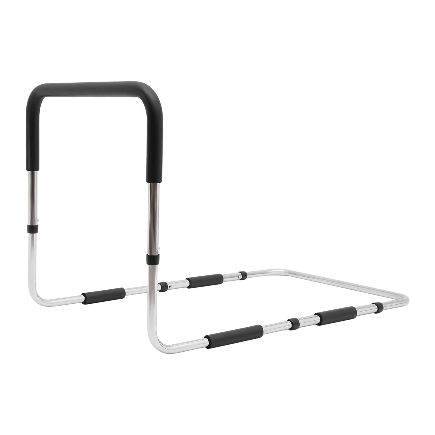Rampe de Lit Réglable ElmainCare – Barrière de Sécurité Anti-Chute pour Personnes Âgées et Handicapées