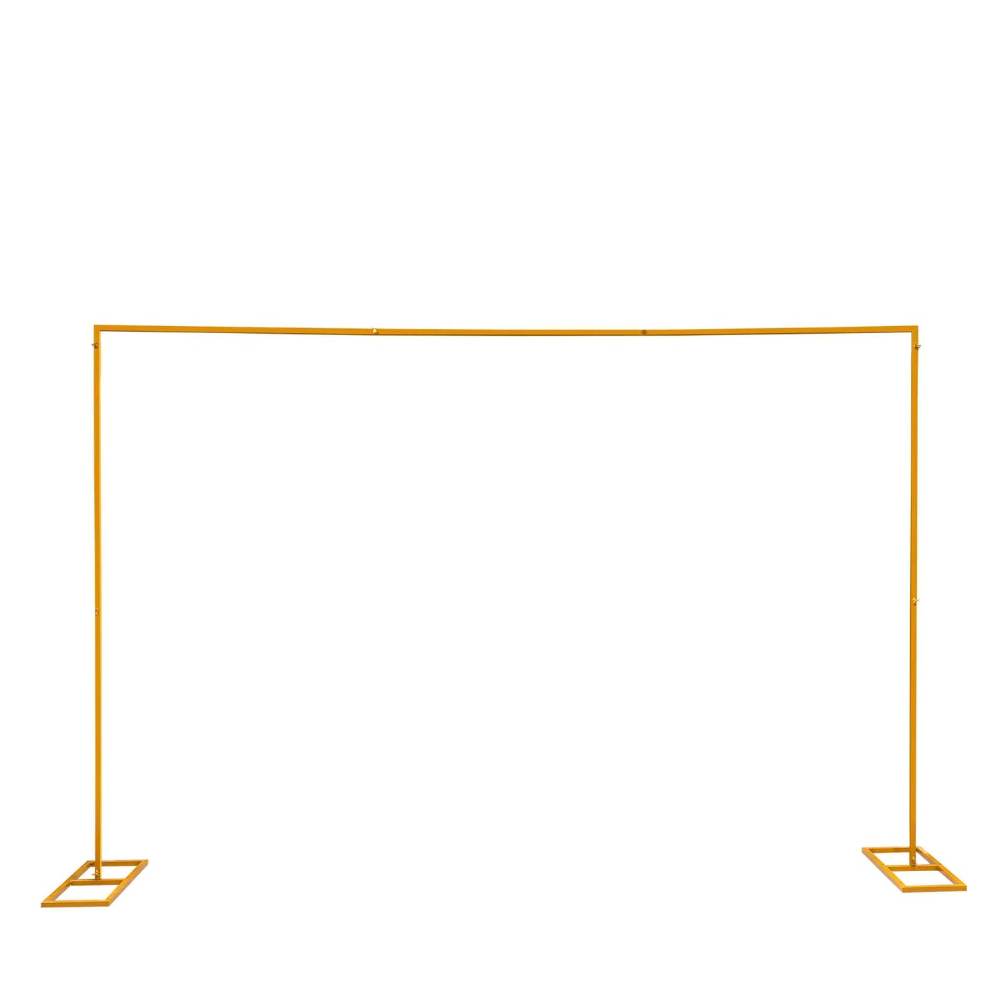 Arche de Mariage Métal 300x300 cm – Support Décoration Ballons, Fleurs et Événements – Structure Arche Jardin et Fête