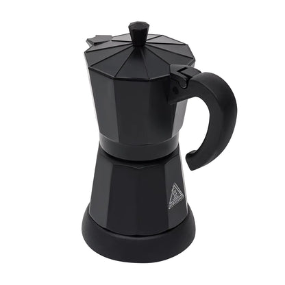 Cafetière Moka électrique 300 ml avec base