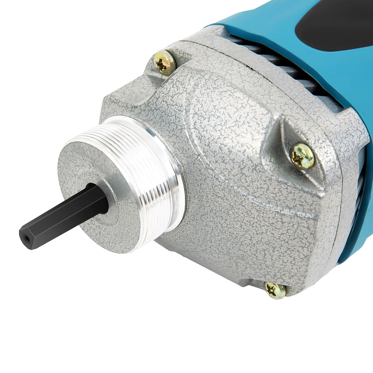 Vibreur à Béton Électrique Sans Fil 1300W – Outil Vibrant Portable avec Tige 1.5/2 m
