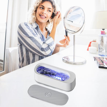 45KHz Ultrasonic Cleaner – Portable High-Frequency Cleaning Machine – Glasses, Jewelry, Watches & Rings