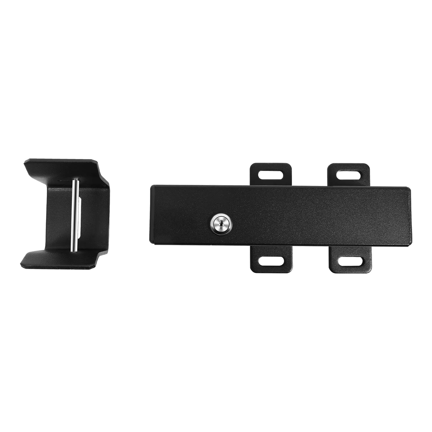 Serrure électrique 24V 60W IP44 pour porte automatique, verrouillage de sécurité extérieur, serrure de portail avec câble et système de déverrouillage