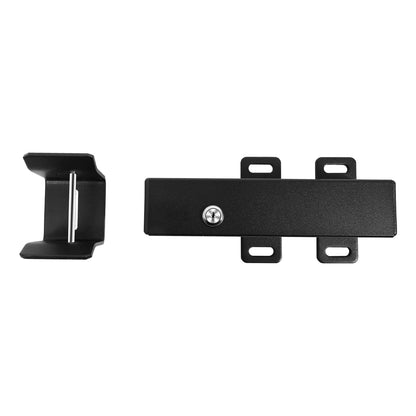 24V 60W IP44 electric lock for automatic door, outdoor security locking, gate lock with cable and release system