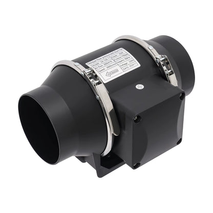 Ventilateur d’extraction 220V silencieux 220 m³/h