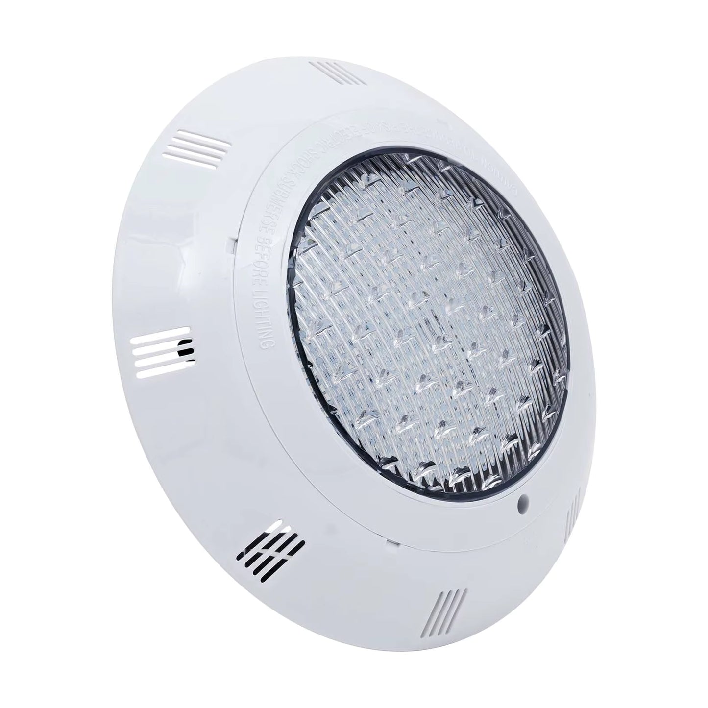 Projecteur LED piscine RGB 45W étanche IP68 – Lumière sous-marine 12V avec télécommande – Éclairage bassin / fontaine
