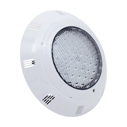 45W RGB LED swimming pool projector IP68 waterproof – 12V underwater light with remote control – Pond / fountain lighting