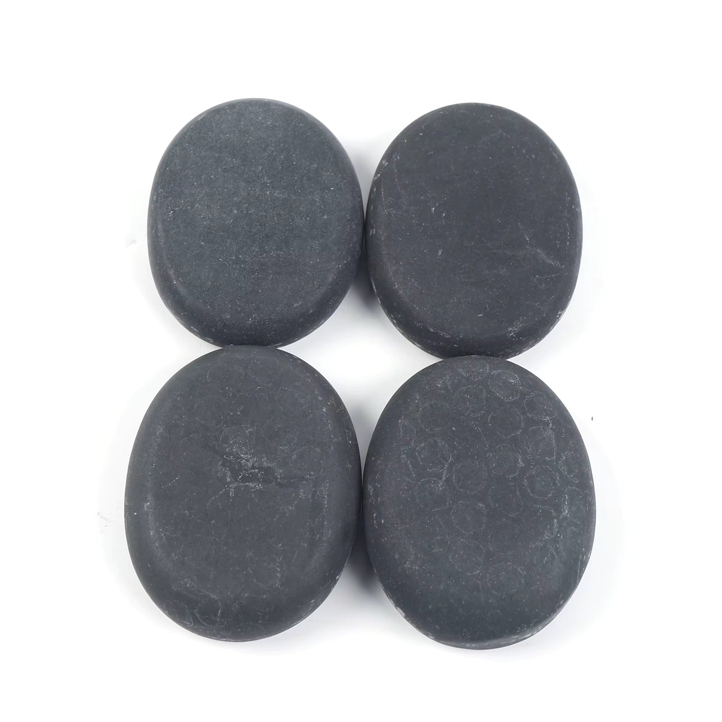 Kit de Massage Pierres Chaudes 20 Pièces – Pierres de Basalte avec Boîte Chauffante pour Spa