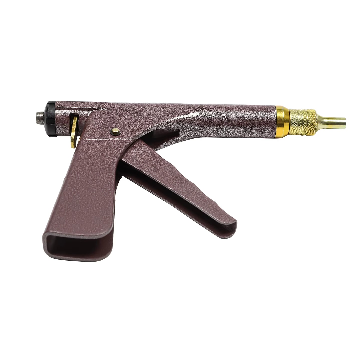 Kit de Réparation Pneu Tubeless avec Pistolet – Outil Professionnel Bouchon Champignon