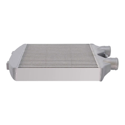 Intercooler de aluminio 60 PSI Turbo VW Polo 9N3 Ibiza Mk4 Skoda Fabia – Intercooler de alto rendimiento para auto