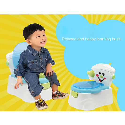 Pot d’apprentissage enfant 6 mois–5 ans