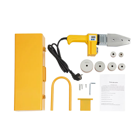 Machine à souder tuyaux 850W numérique PPR PE PP
