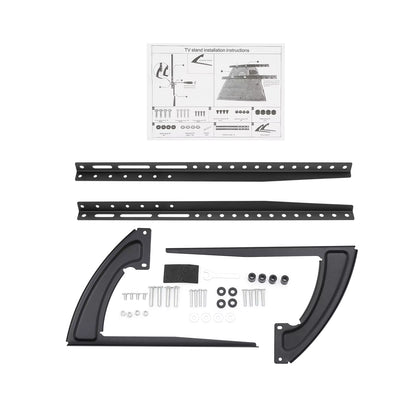 Support TV de Table Universel 32-70 Pouces – Base Réglable pour Écran LCD jusqu’à 35 kg