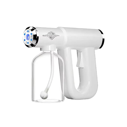 Pistolet à Vapeur Nano 300 ml Sans Fil – Pulvérisateur Électrique USB pour Coiffure et Salon