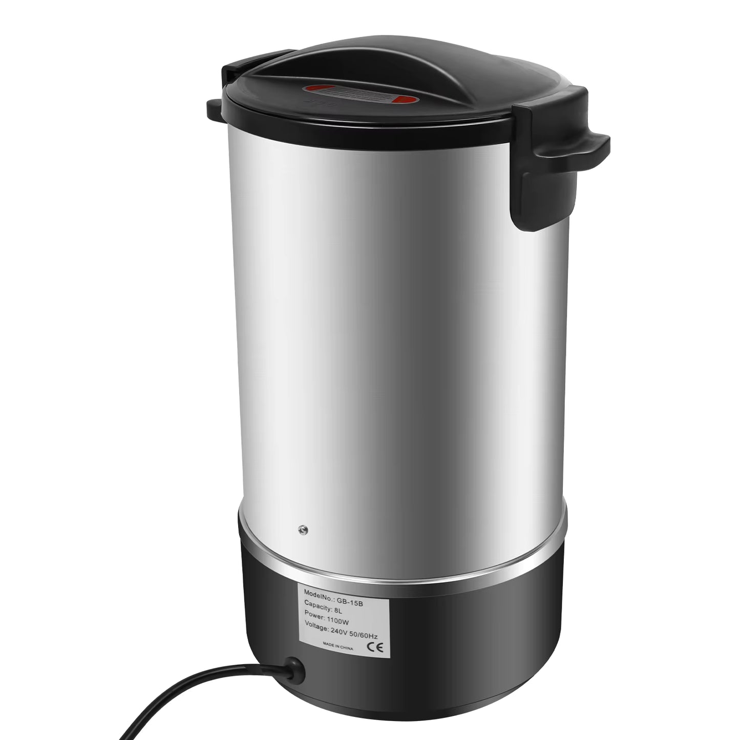 Kit de fusion de cire 12L 1100W pour fabrication de bougies DIY, pot chauffe-cire électrique avec robinet, machine à fondre cire maison professionnelle
