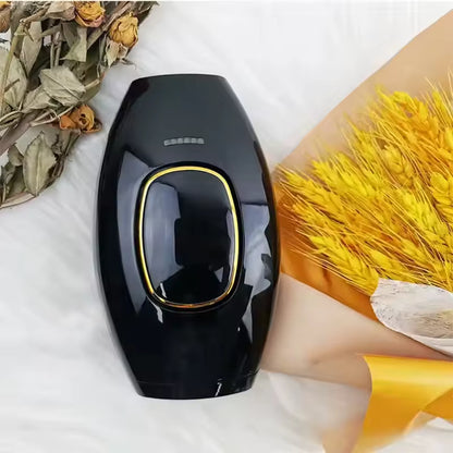 Appareil d’Épilation IPL Lumière Pulsée Portable – Épilateur Électrique pour Corps et Visage – Réduction Progressive des Poils – Soin Beauté à Domicile – Prise EU