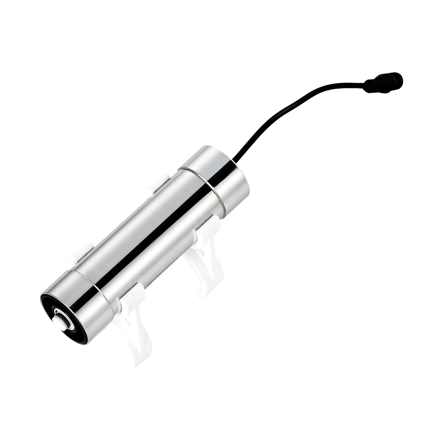 Purificateur d’Eau UV 8W – Filtre Ultraviolet en Acier Inoxydable – Système de Désinfection pour Maison