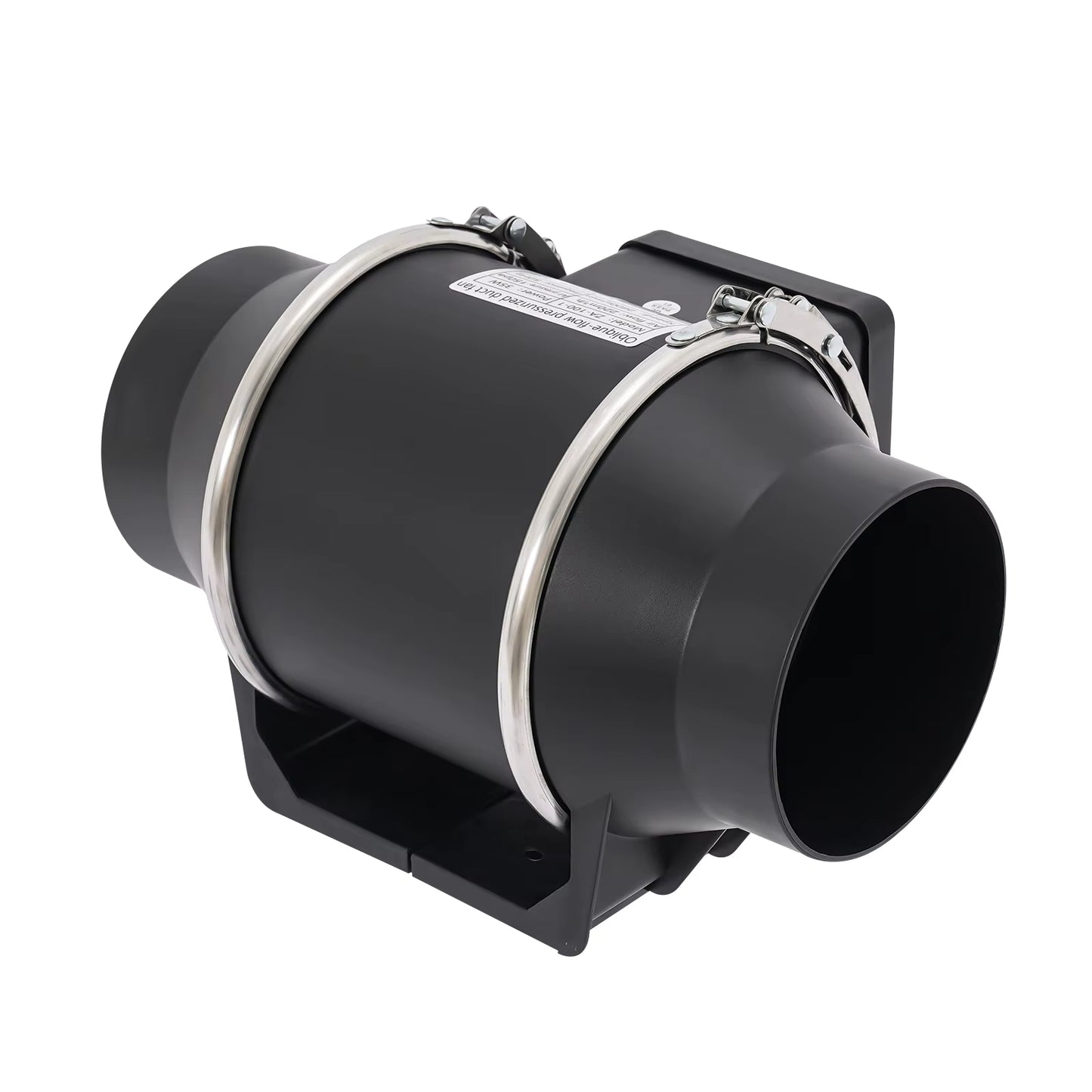 Ventilateur d’extraction 220V silencieux 220 m³/h