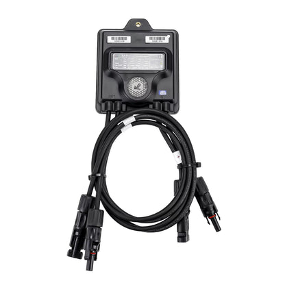 MPPT太阳能优化器650W——适用于太阳能电池板的12V-75V光伏控制器