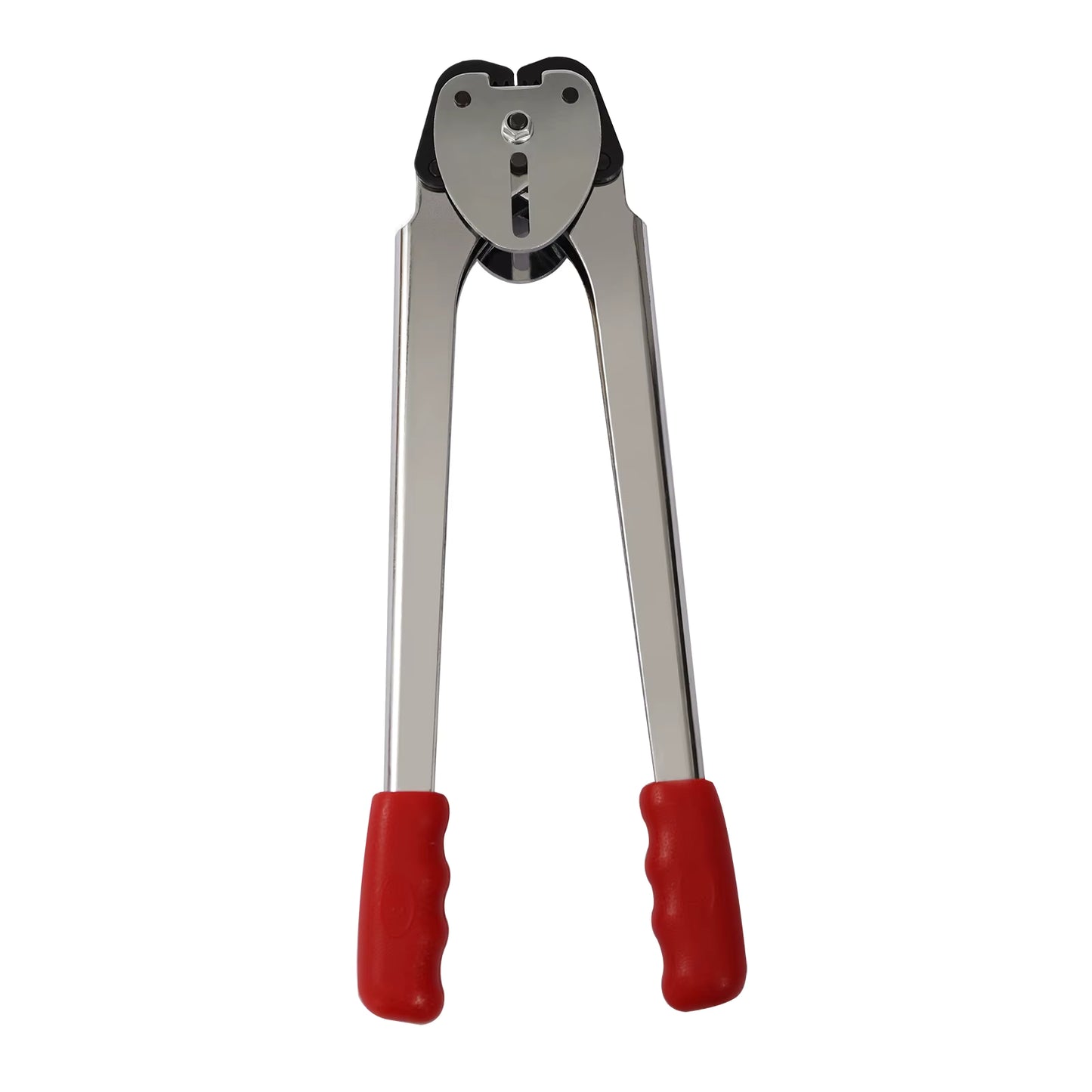 Kit de cerclage manuel 1000N – Tendeur + pince à sceller + feuillard plastique – Outils d’emballage professionnels pour colis et palettes