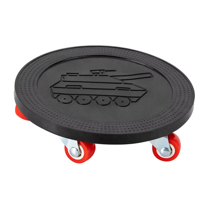 Kit de elevación y desplazamiento de muebles 360° – Herramienta de transporte manual con ruedas giratorias – Desplazador de muebles para cargas pesadas