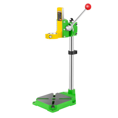 Support de perceuse d’établi 490 mm rotatif 90°