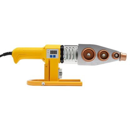 Machine à souder tuyaux 850W numérique PPR PE PP