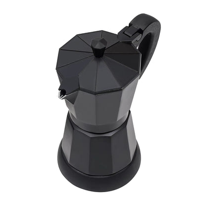 Cafetière Moka électrique 300 ml avec base