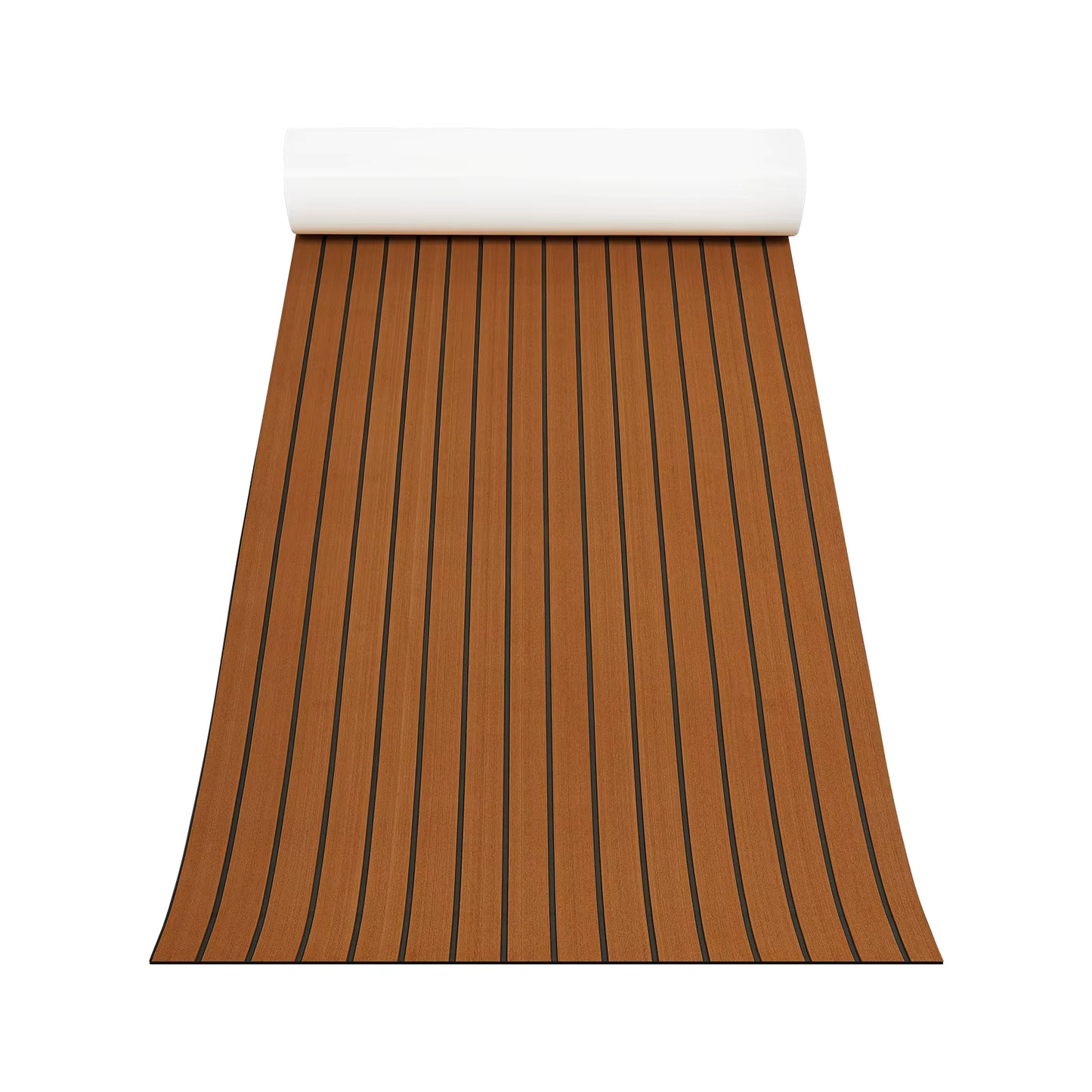 Tapis pont bateau faux teck EVA 240x90 cm