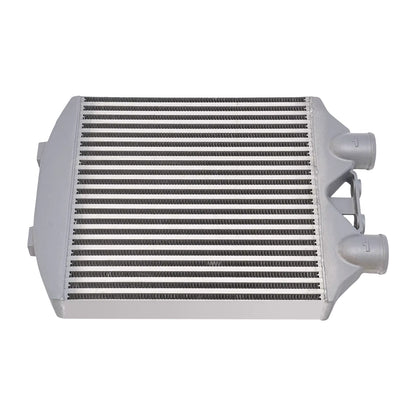 Intercooler de aluminio 60 PSI Turbo VW Polo 9N3 Ibiza Mk4 Skoda Fabia – Intercooler de alto rendimiento para auto