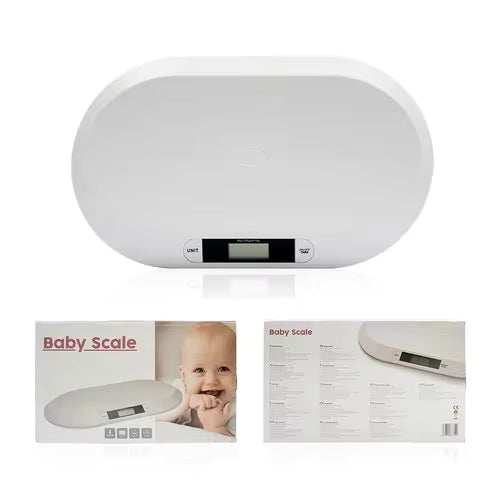 Balance numérique bébé 20 kg précise multifonction