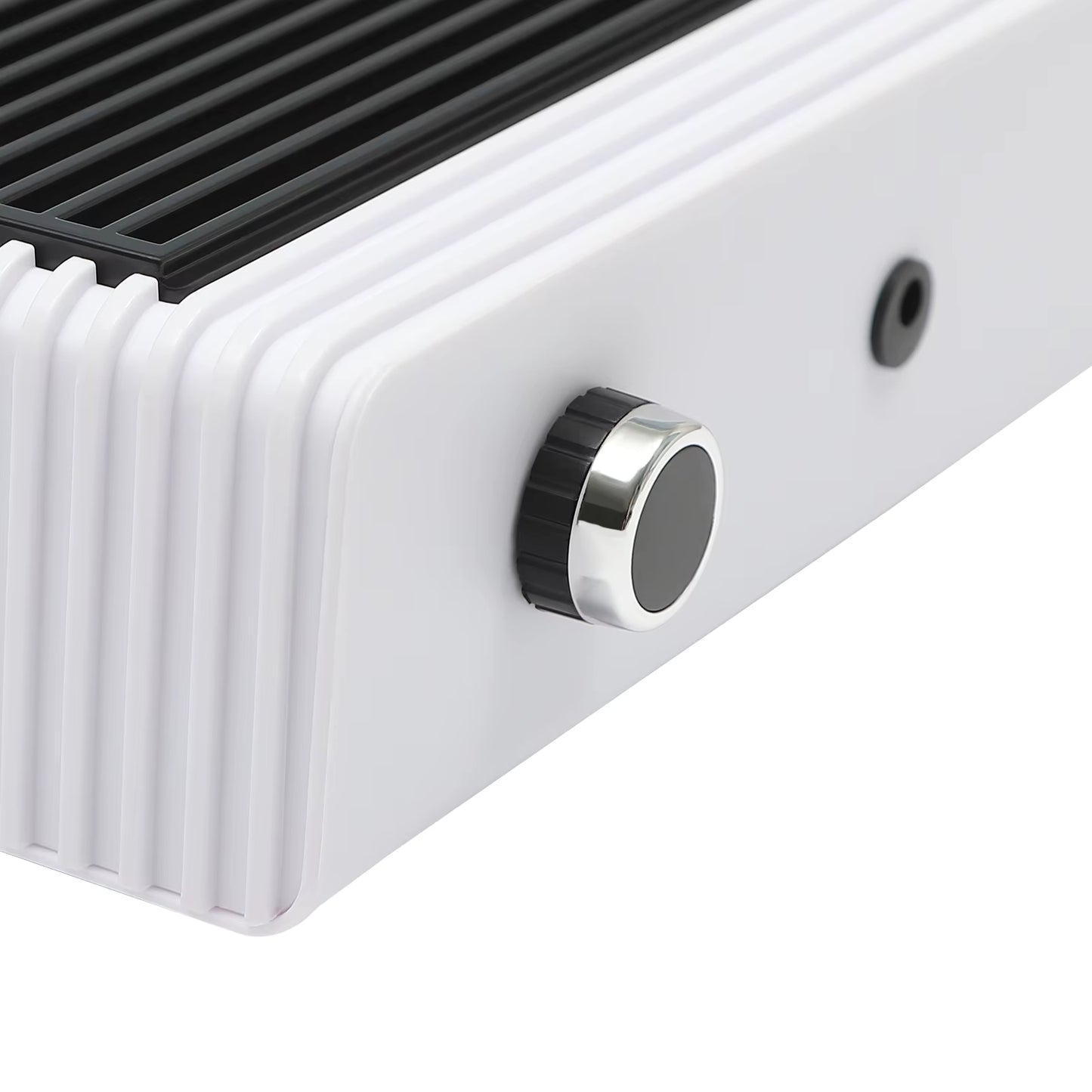 Aspirateur à Ongles 80W – Extracteur de Poussière Rechargeable pour Manucure