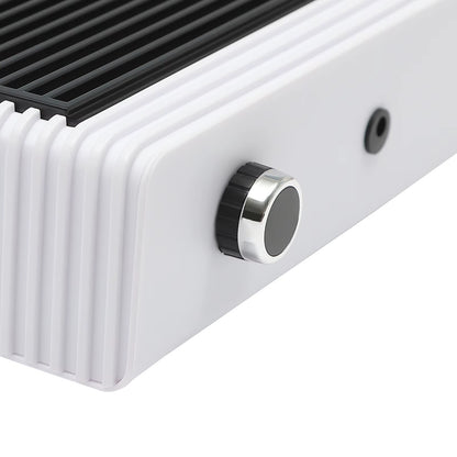 Aspirateur à Ongles 80W – Extracteur de Poussière Rechargeable pour Manucure
