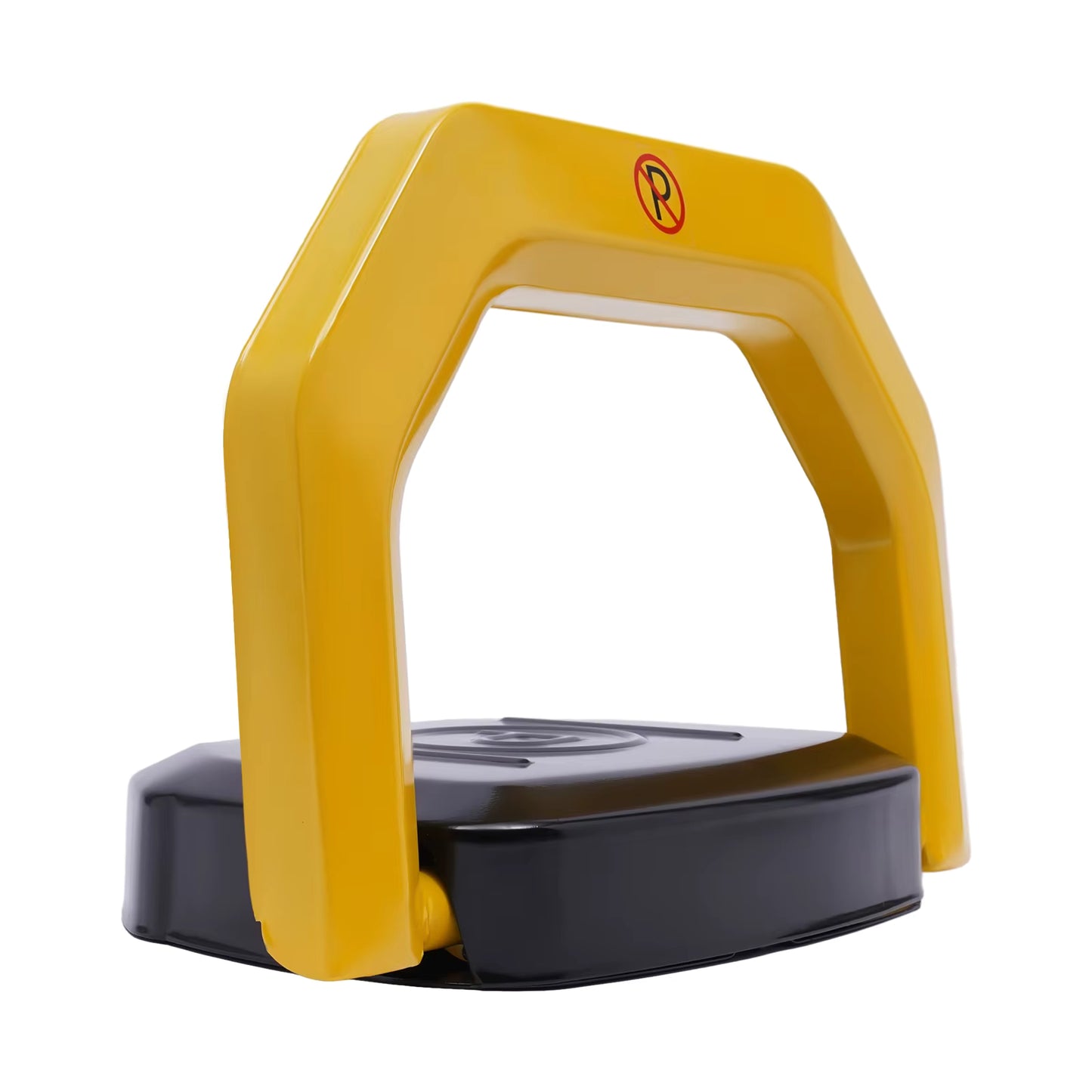 Barrière de parking pliable automatique télécommandée – Arceau de stationnement antivol avec capteur – Verrouillage sécurité étanche – Protection place de parking