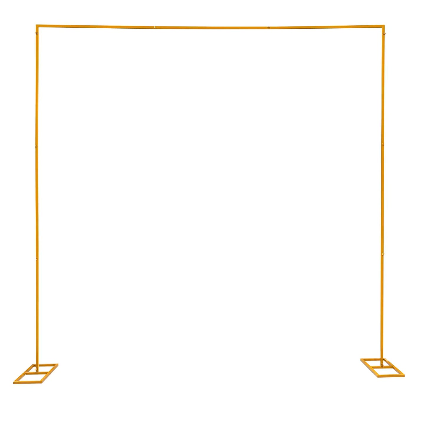 Arche de Mariage Métal 300x300 cm – Support Décoration Ballons, Fleurs et Événements – Structure Arche Jardin et Fête