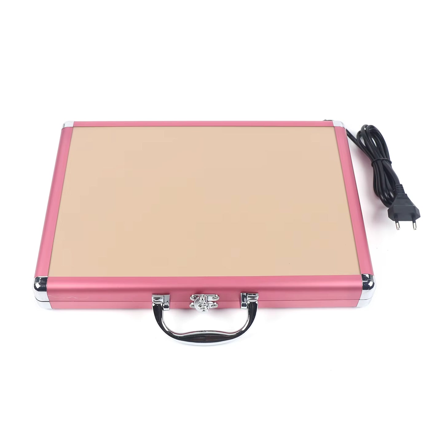 Kit de Massage Pierres Chaudes 20 Pièces – Pierres de Basalte avec Boîte Chauffante pour Spa
