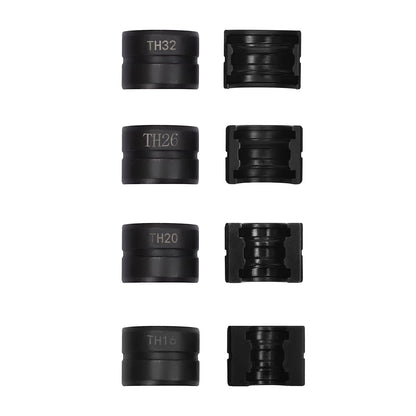 Jeu mâchoires à sertir TH16-32 mm pour tubes multicouches