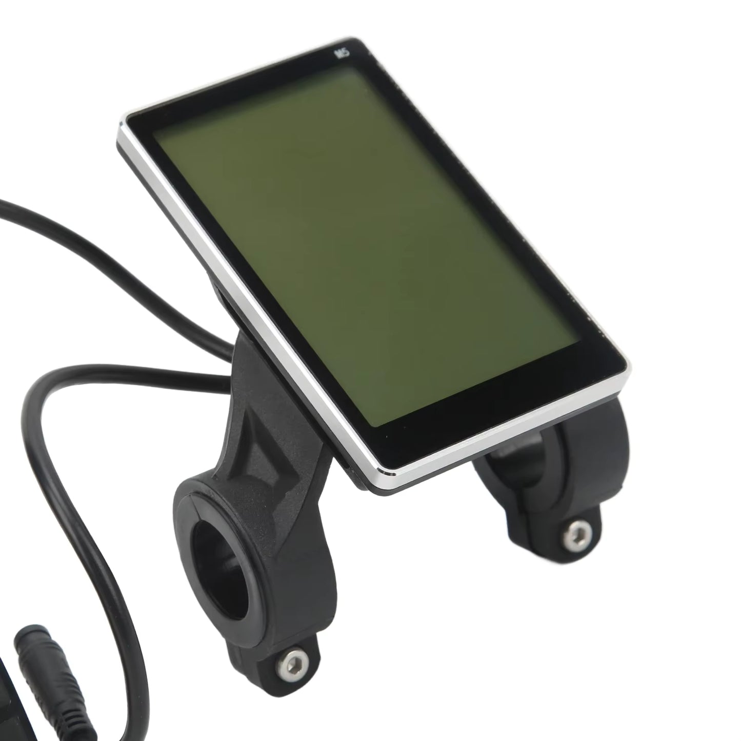 Écran LCD M5 pour Vélo Électrique et Scooter – Panneau d’Affichage Étanche avec Connecteur