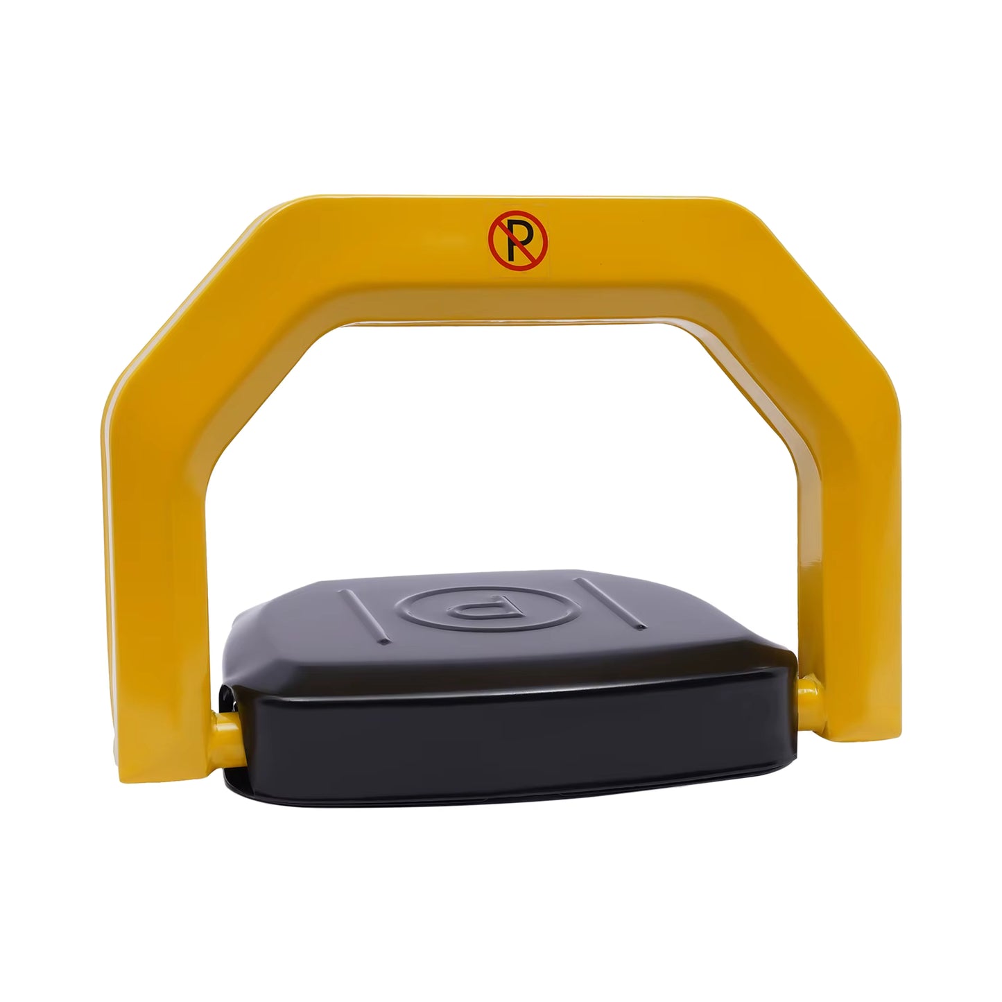 Barrière de parking pliable automatique télécommandée – Arceau de stationnement antivol avec capteur – Verrouillage sécurité étanche – Protection place de parking