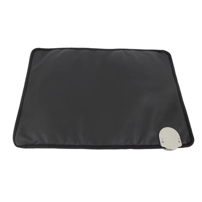 Coussin Chauffant Infrarouge Jade et Tourmaline – Tapis Thermique 220V Température Réglable