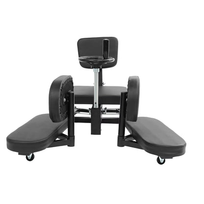 Civière de Jambe 210° Réglable – Machine de Division des Jambes pour Étirement, Flexibilité et Entraînement à Domicile