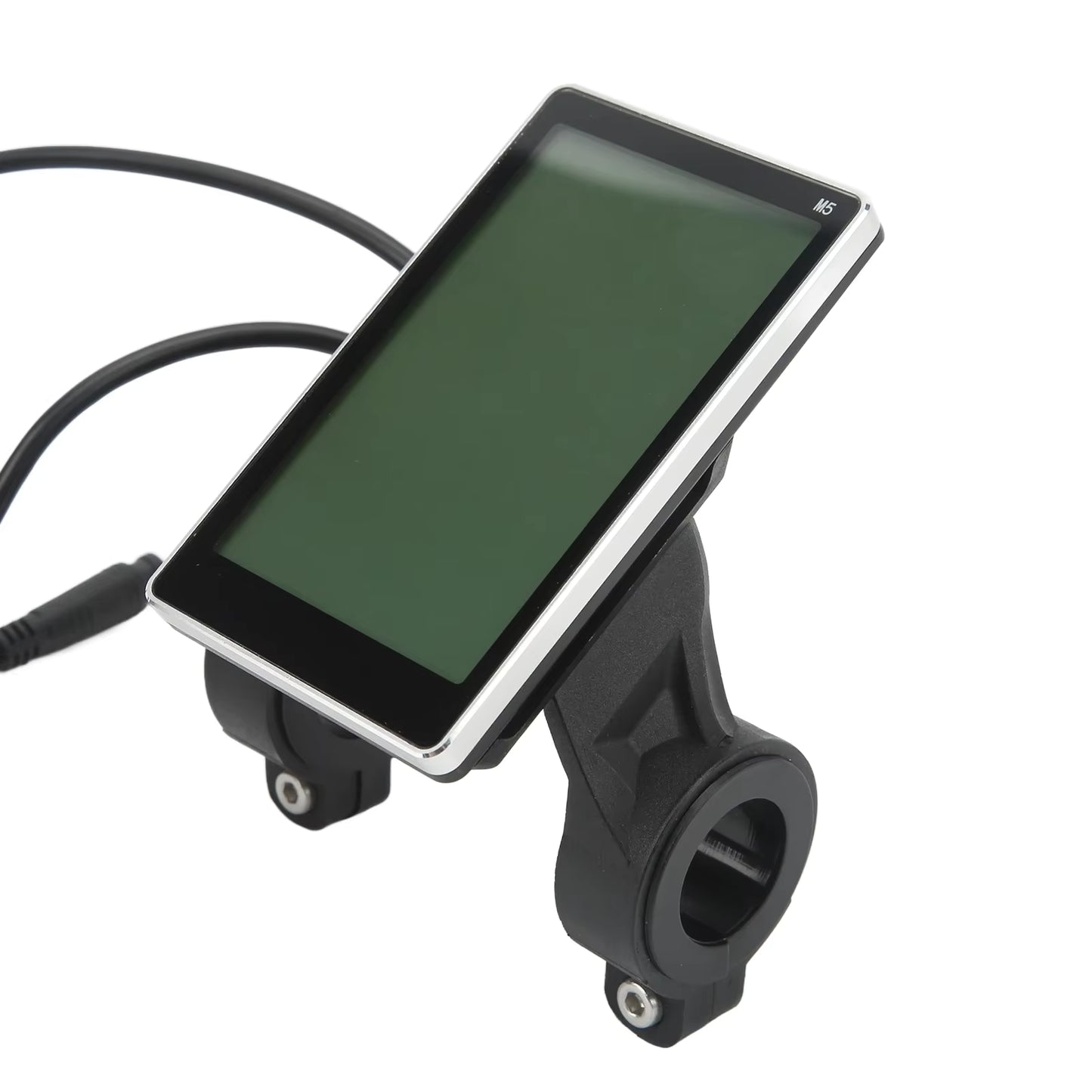 Écran LCD M5 pour Vélo Électrique et Scooter – Panneau d’Affichage Étanche avec Connecteur