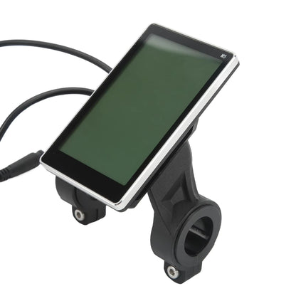 Écran LCD M5 pour Vélo Électrique et Scooter – Panneau d’Affichage Étanche avec Connecteur