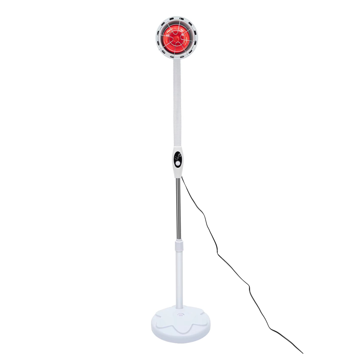Lampe infrarouge thérapeutique 275W rotative 360°