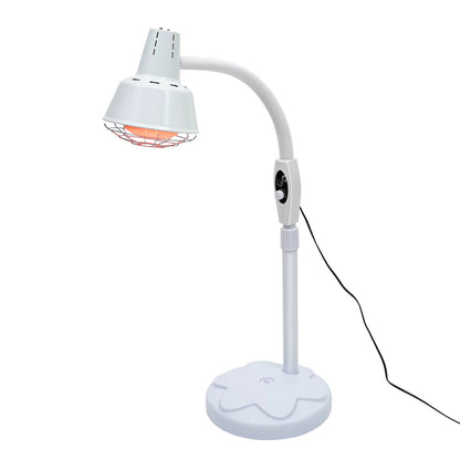 Lampe infrarouge thérapeutique 275W rotative 360°