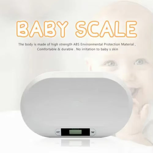 Balance numérique bébé 20 kg précise multifonction